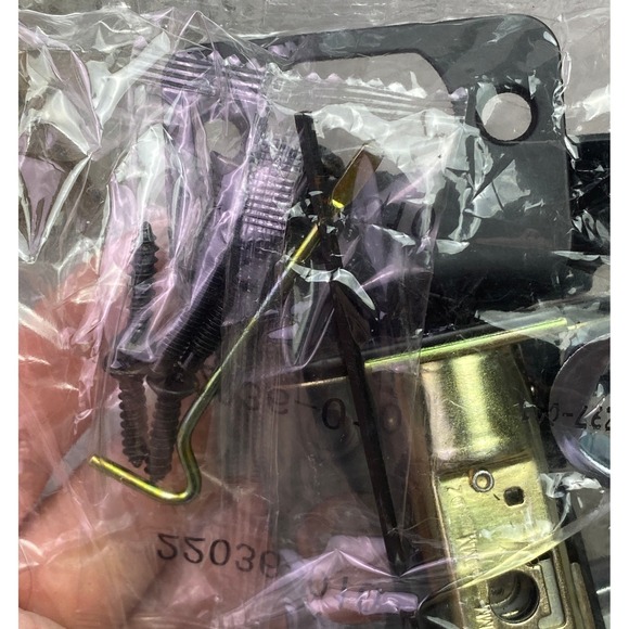 Kwikset Door Jam Replacement Parts Kit Assembly Lock Hardware - Picture 6 of 9